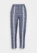 Sister Jane RODEO DAISY TRIMMED TROUSERS