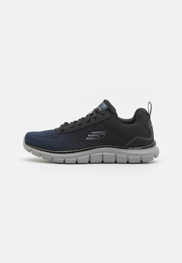 Skechers TRACK - Trainers - navy/black