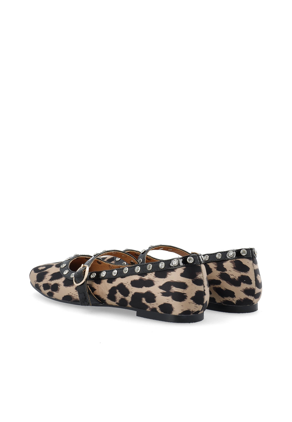 Bianco Mary Jane shoes BIALILJA