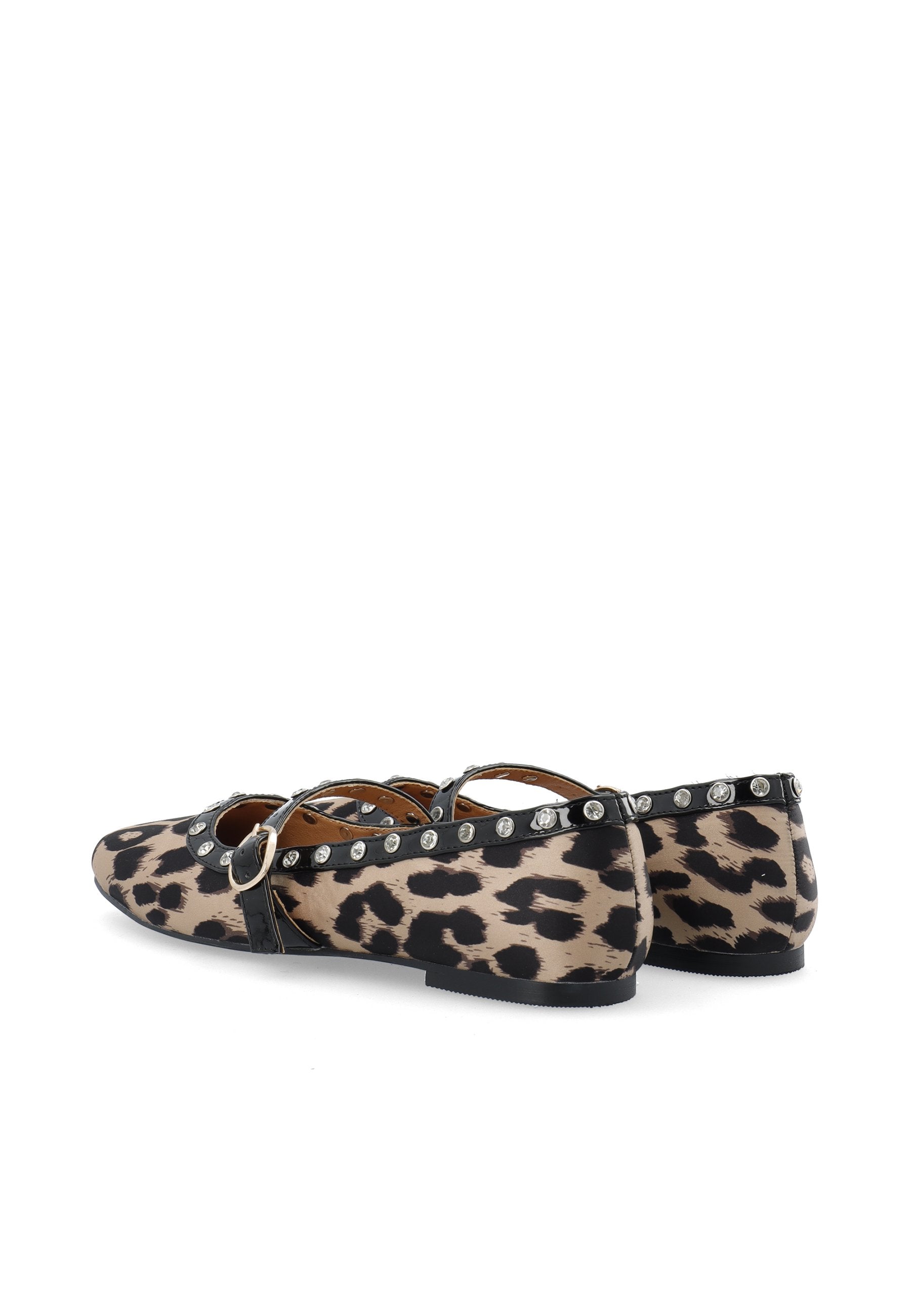 Bianco Mary Jane shoes BIALILJA