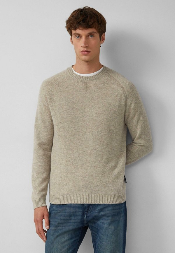 s.Oliver Jumper - beige
