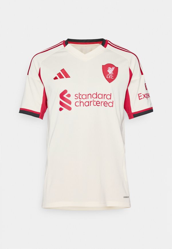 adidas Performance LIVERPOOL  FC AWAY  - Club wear - white