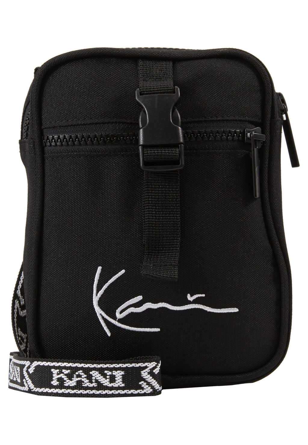 Karl Kani SIGNATURE TAPE MESSENGER BAG