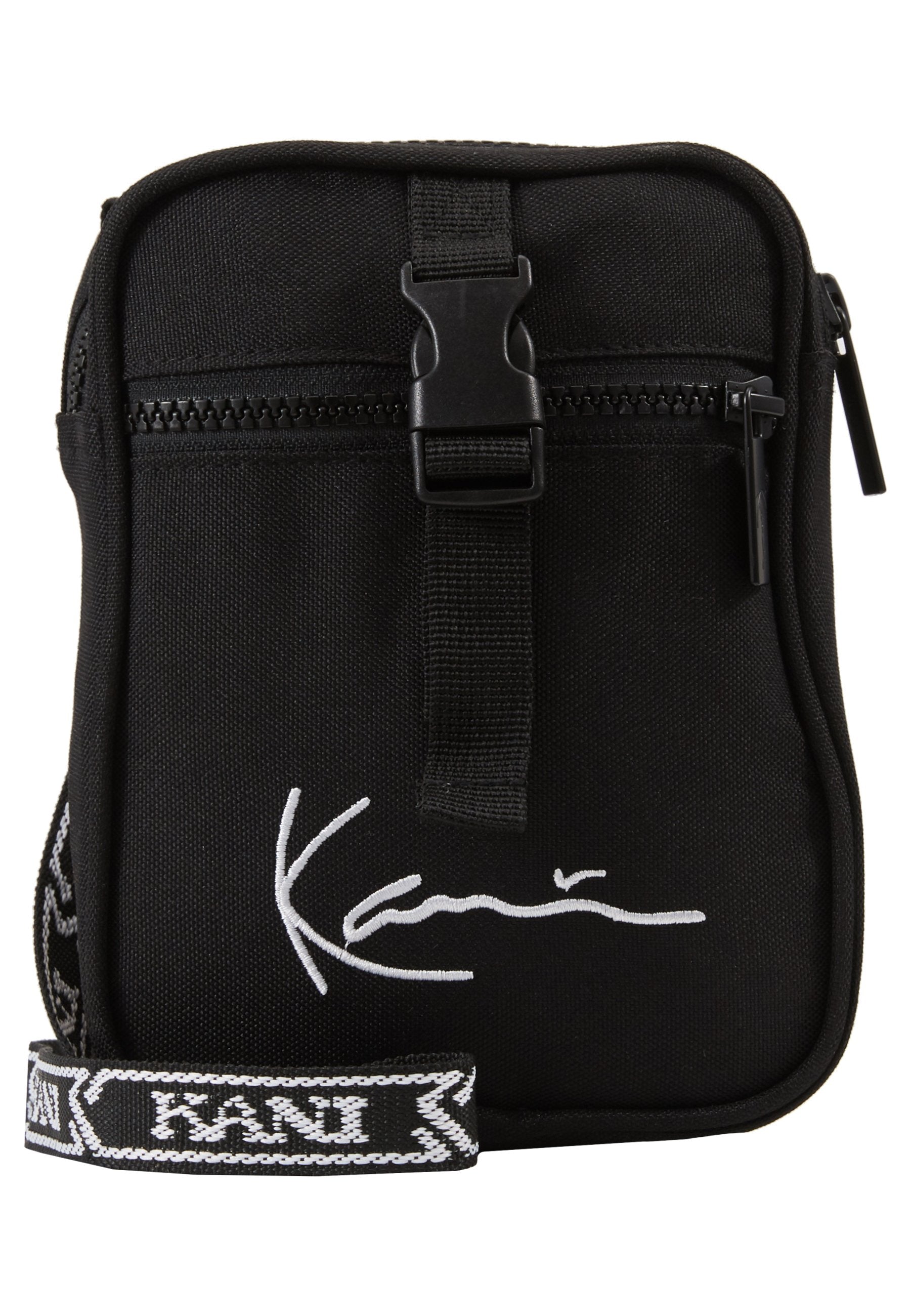 Karl Kani SIGNATURE TAPE MESSENGER BAG