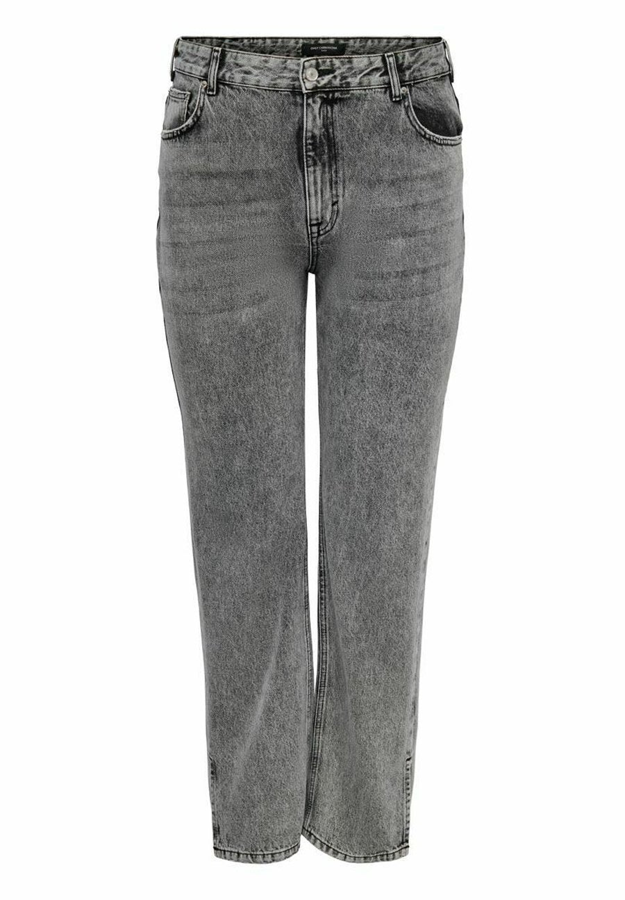 HIGH WAIST CARBILLIE STRAIGHT Media 1