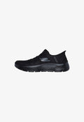 Skechers GO WALK FLEX - MALI - Trainers - black