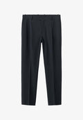Mango ADULT - Trousers - navy