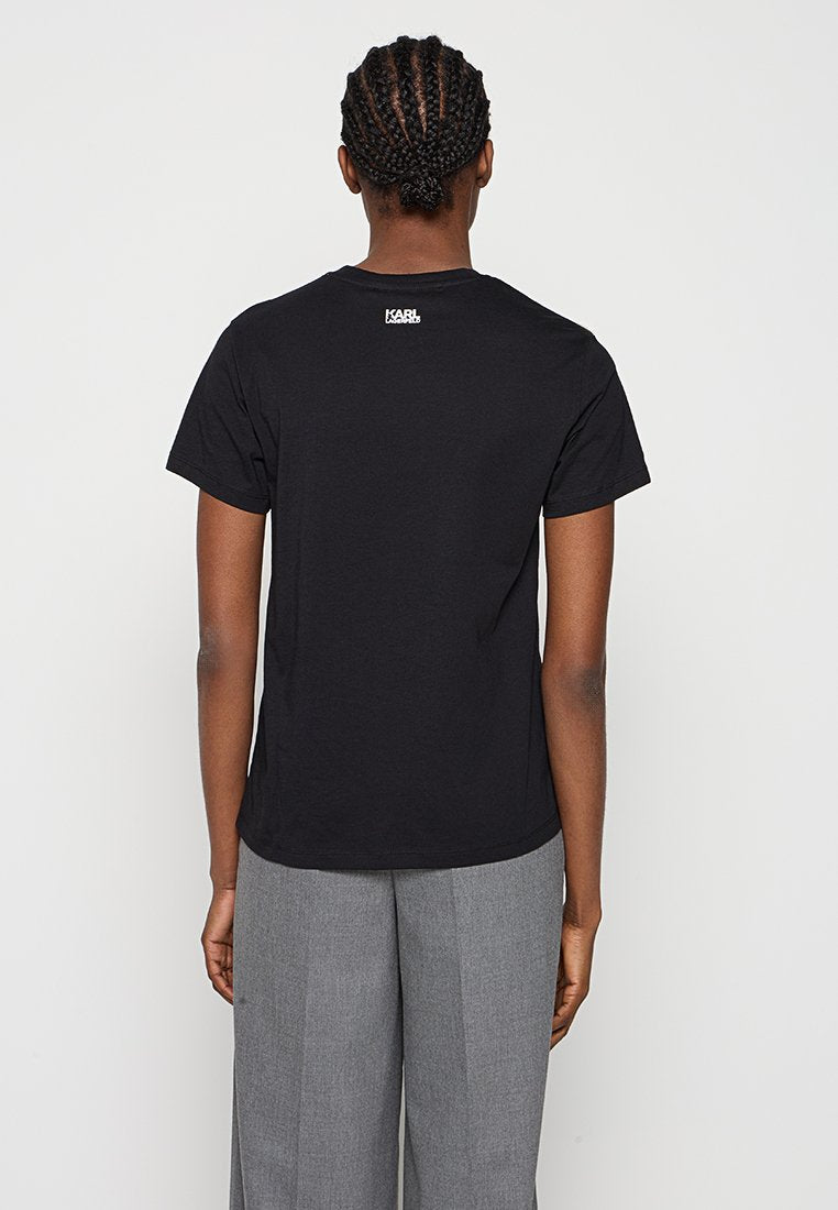 KARL LAGERFELD T-Shirt print Media 3