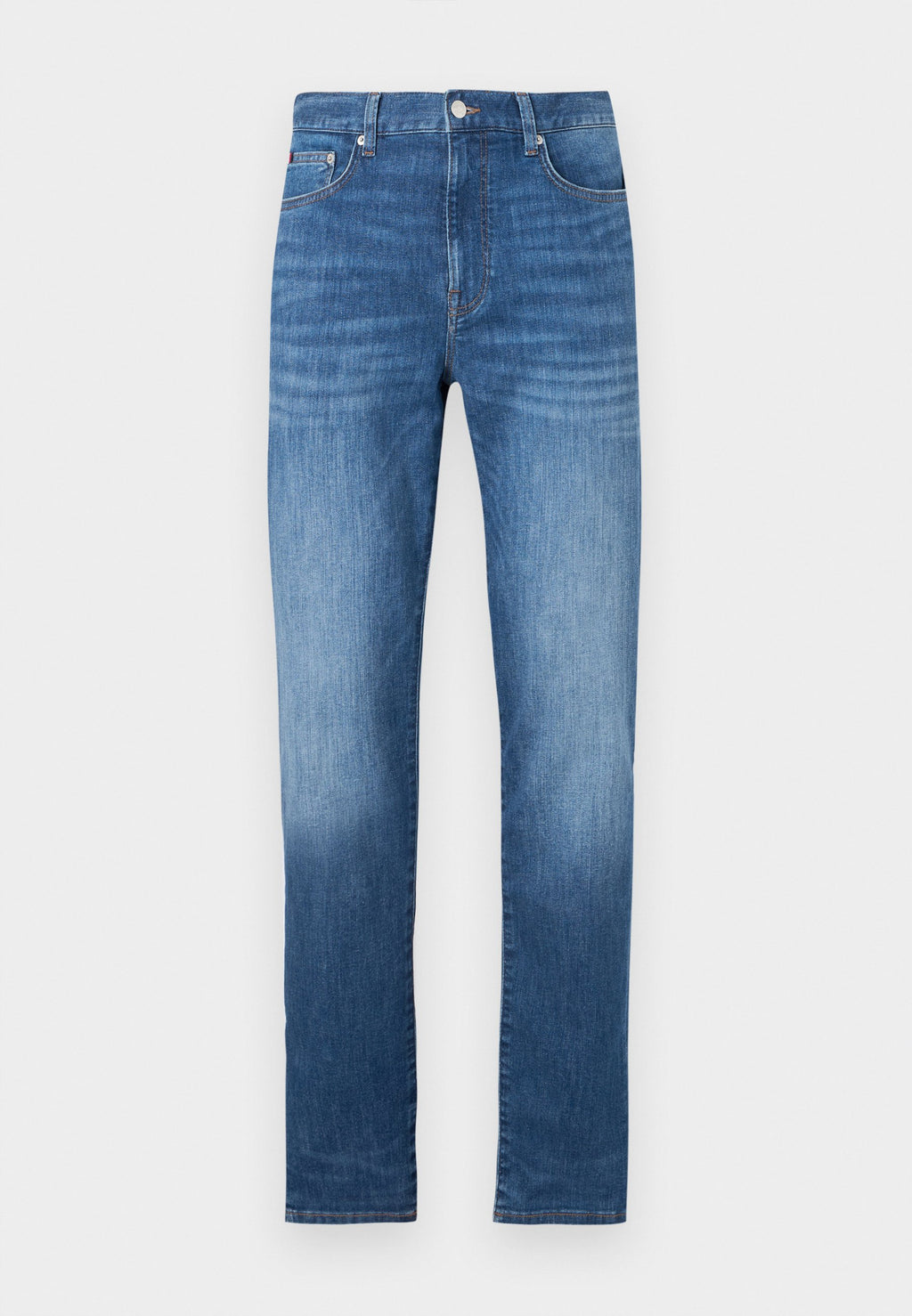 BLEECKER FADED SLIM JEANS Media 1