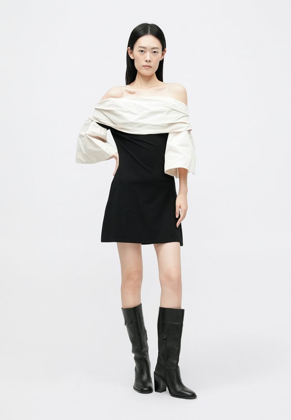 STAUD HARPER DRESS
