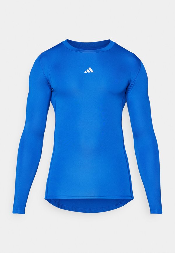 adidas Performance TF CR LS TEE M - Long sleeved top - team royal blue