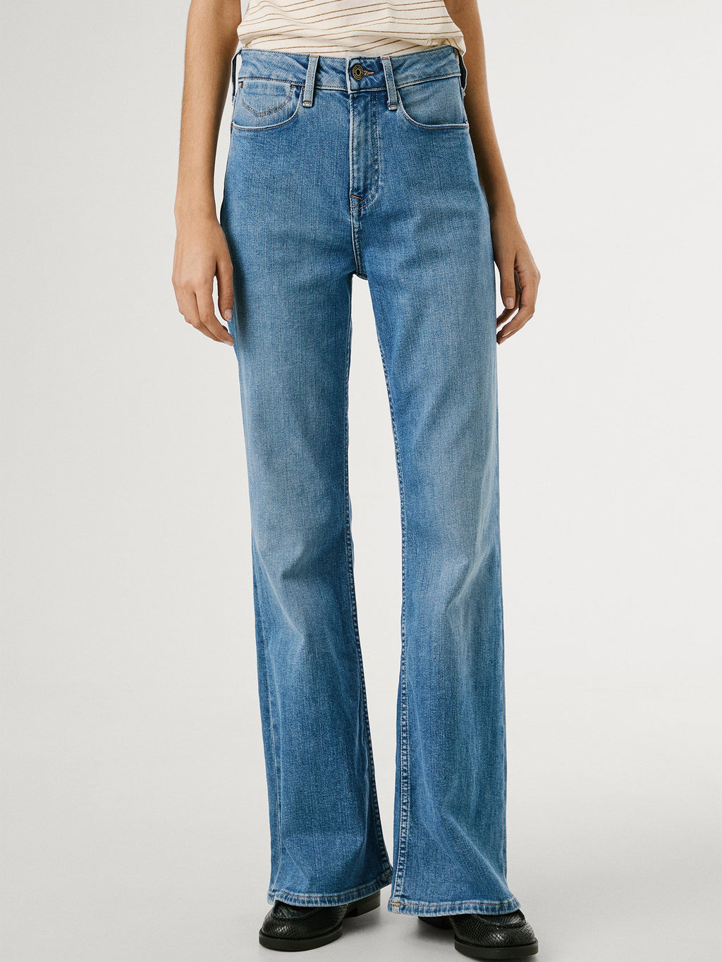 Pepe Jeans FLARE WILLA