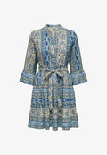 ONLY ONLSINA Short - Day dress - cloud dancer