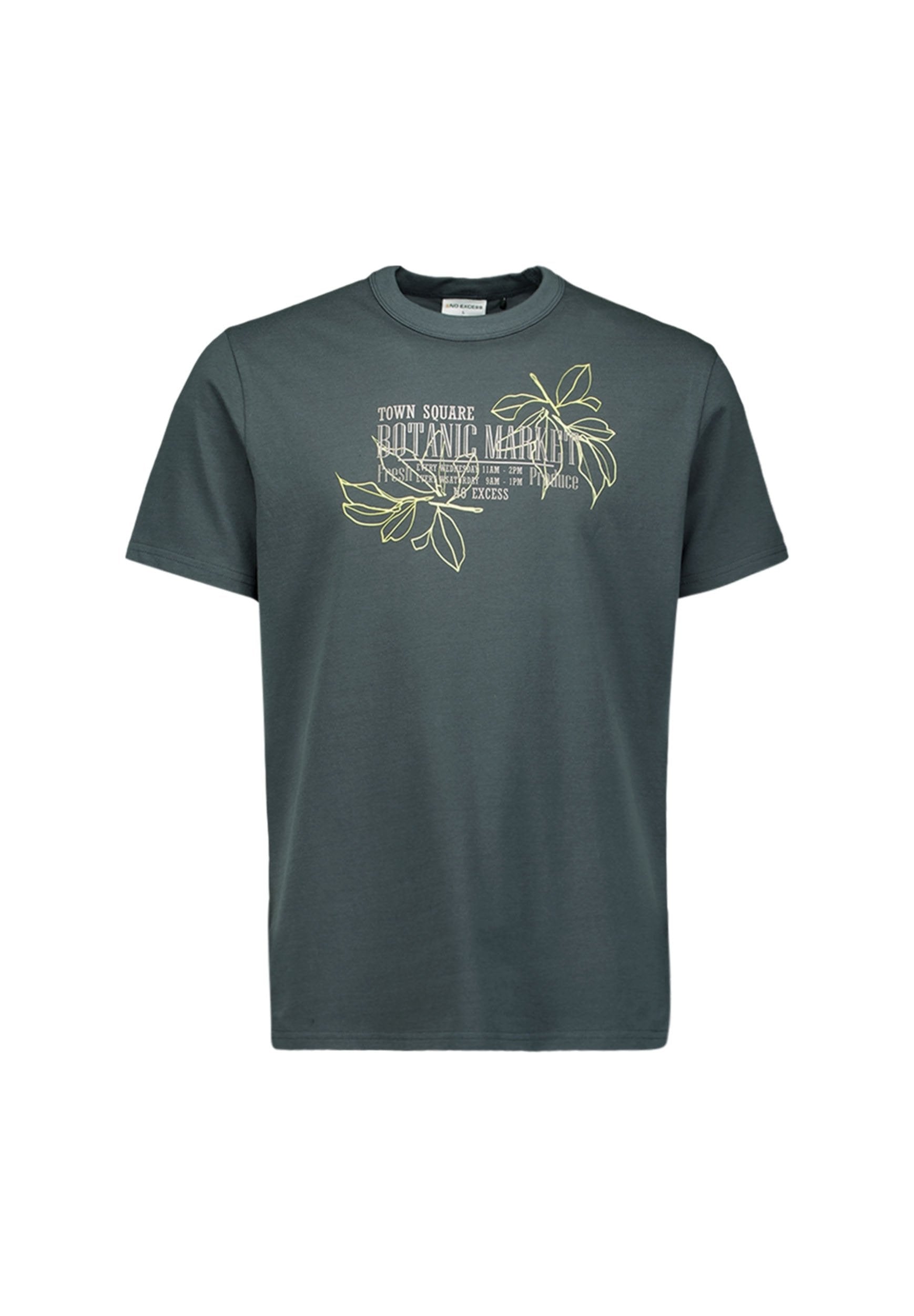 ARTWORK WITH ROUND NECK Media 1