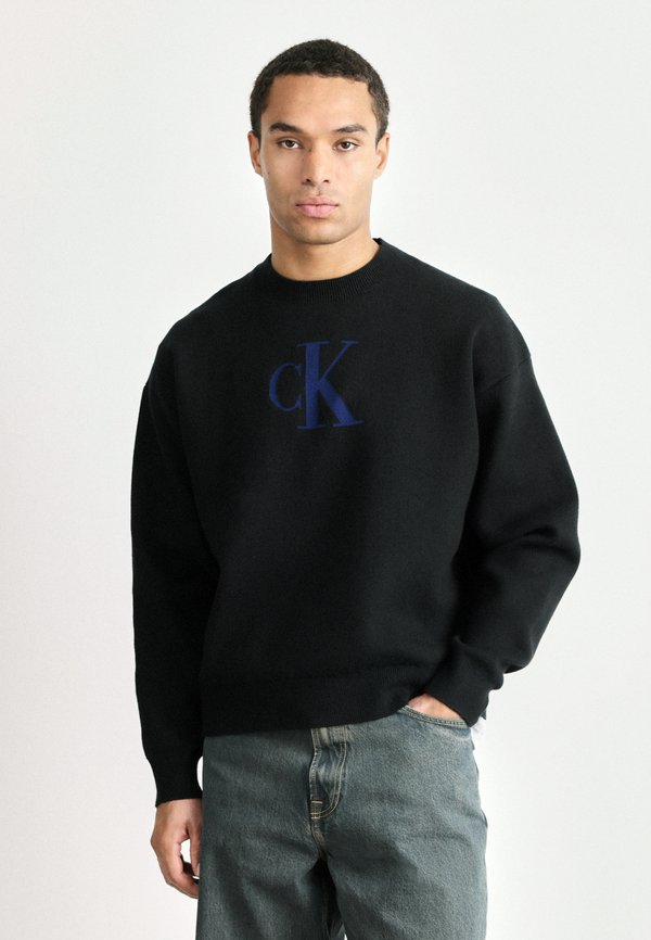 Calvin Klein Jeans Jumper - black