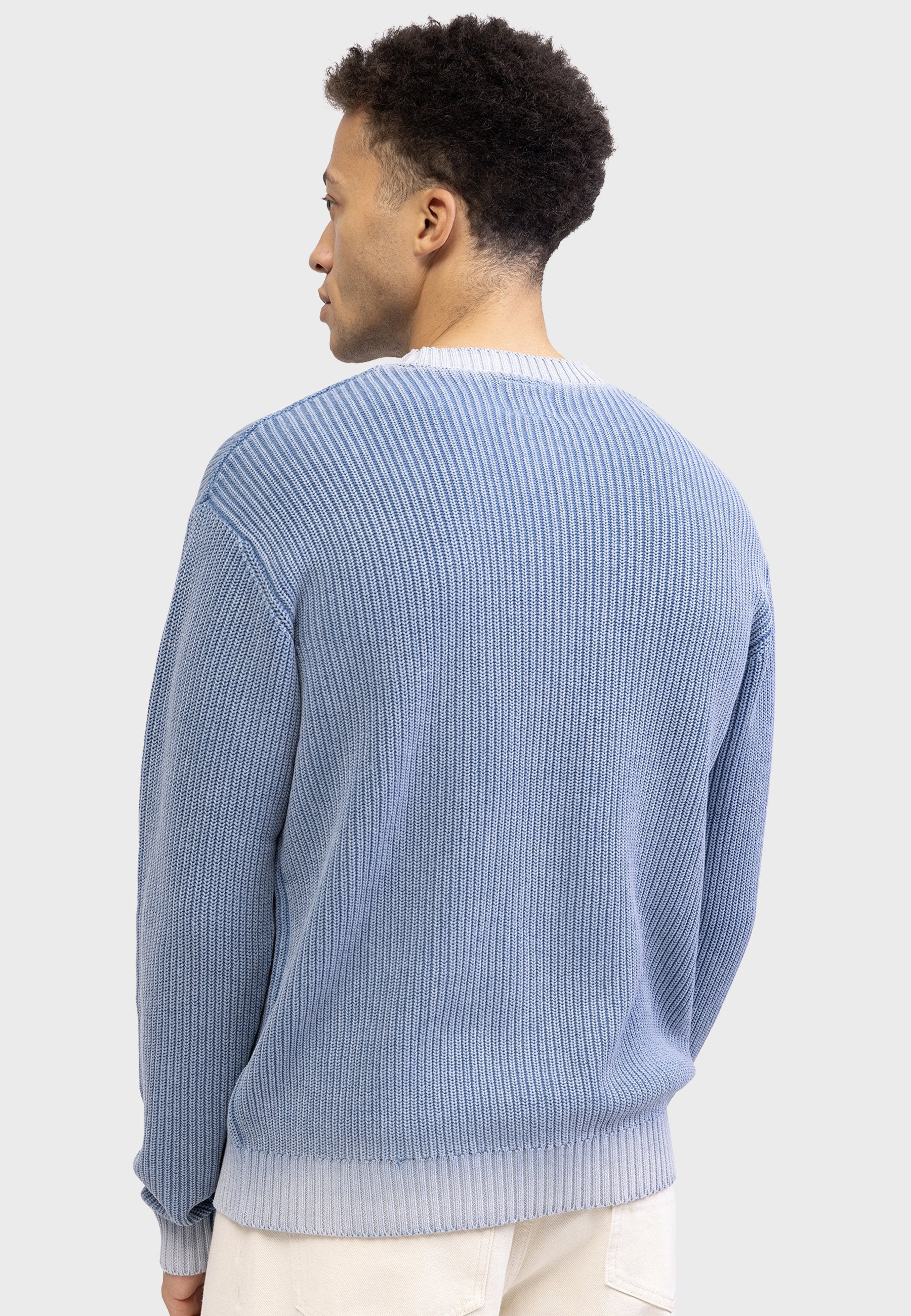 Redefined Rebel DREW KNIT BOXY FIT
