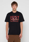 Just Cavalli T-Shirt print Media 1