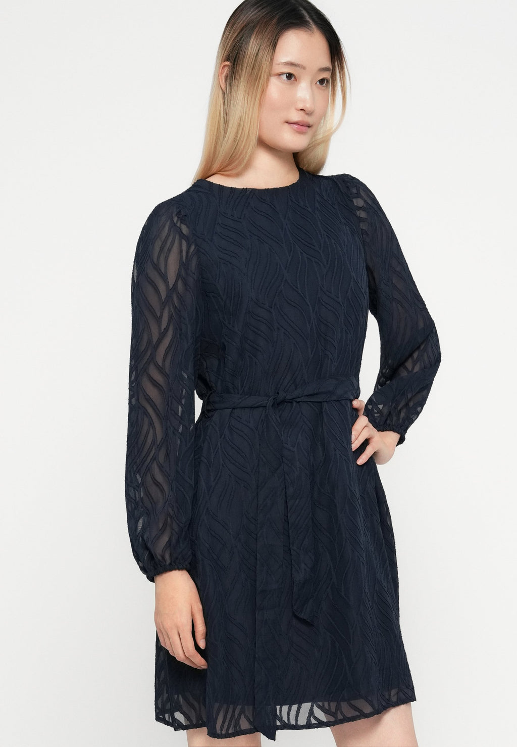 VILA VIMIKA O-NECK