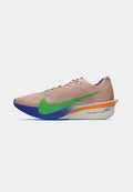 Nike Performance VAPORFLY 4 EK - Road running shoes - silt red/green shock/fire pink/bright ceramic/persian violet/spruce aura
