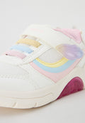 Geox LIGHT UP J FADINLIGHT GIRL