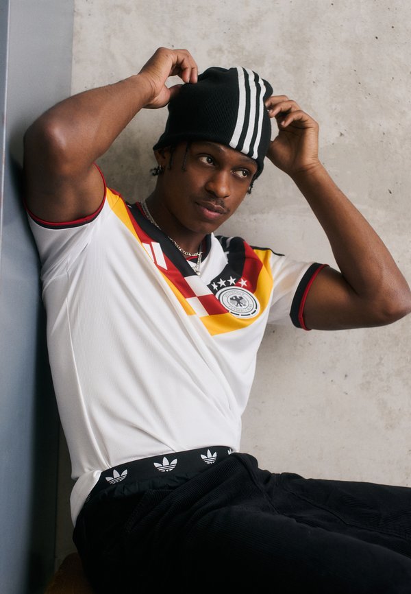 adidas Performance DEUTSCHLAND DFB 26 HOME REPLICA JERSEY - National team wear - white