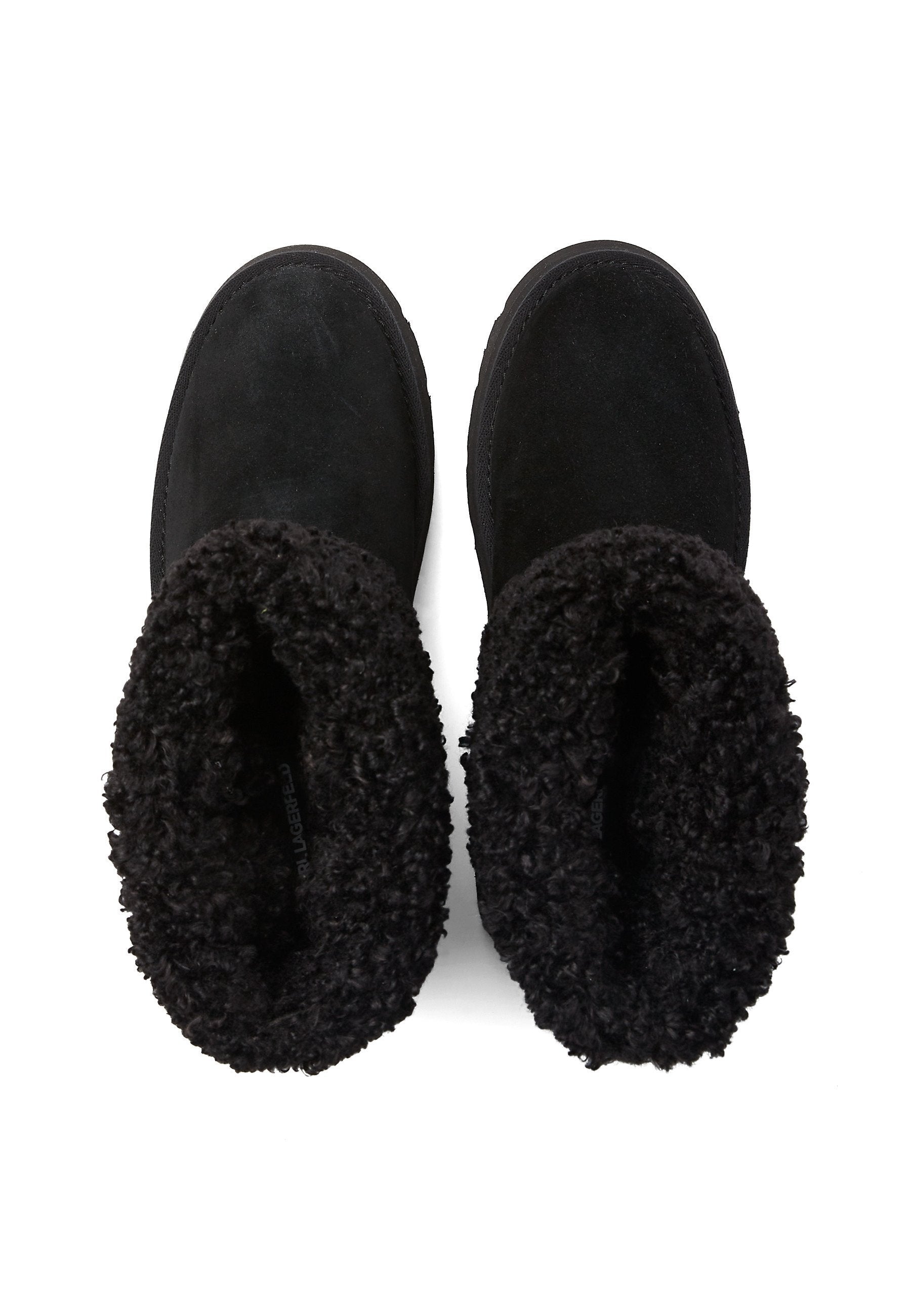 KARL LAGERFELD Keilstiefeletten Media 4