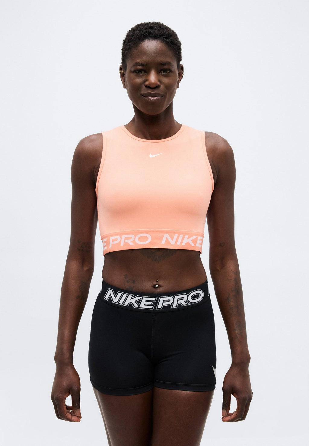Nike Performance 365 CROP TANK