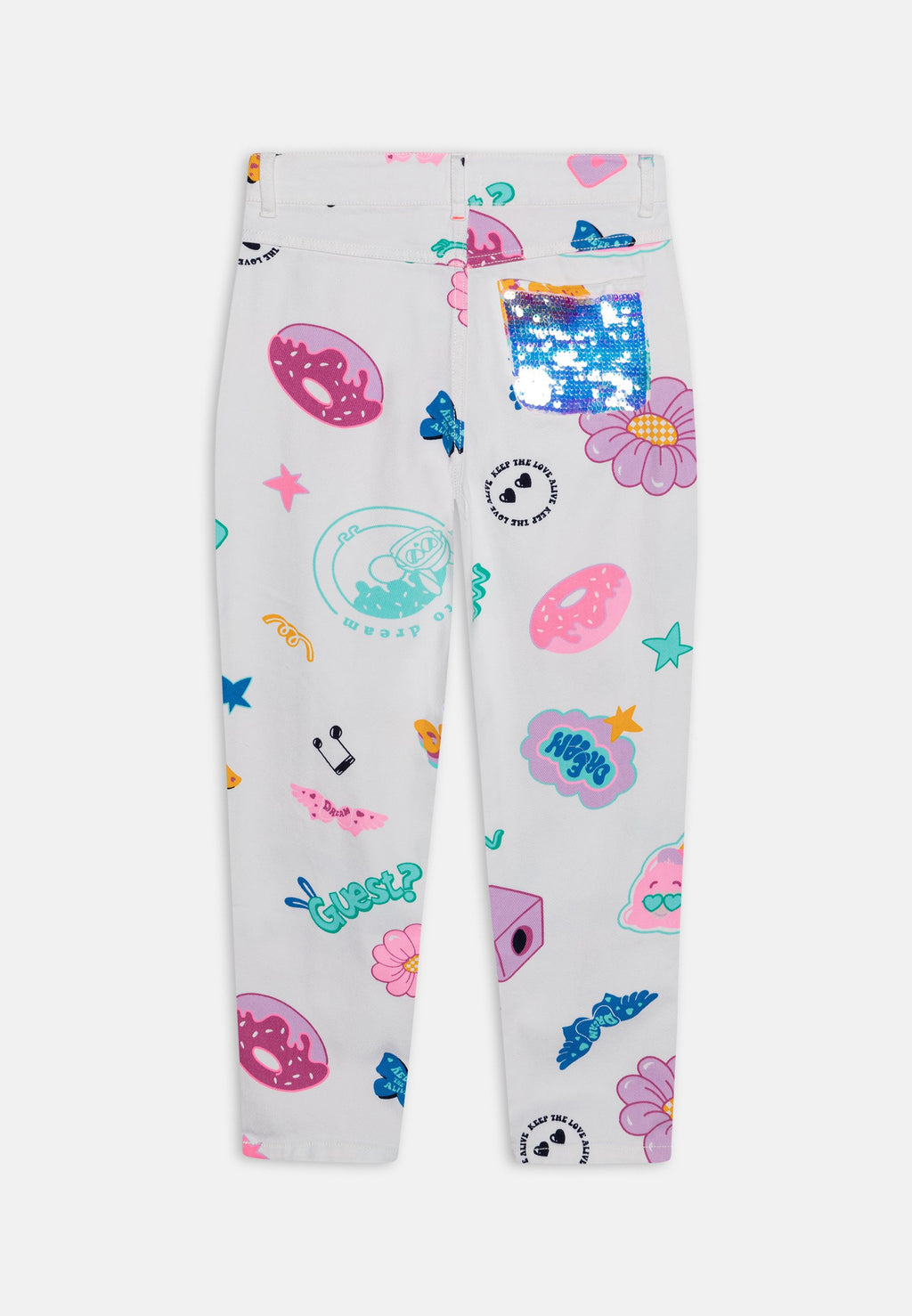 Billieblush TROUSERS