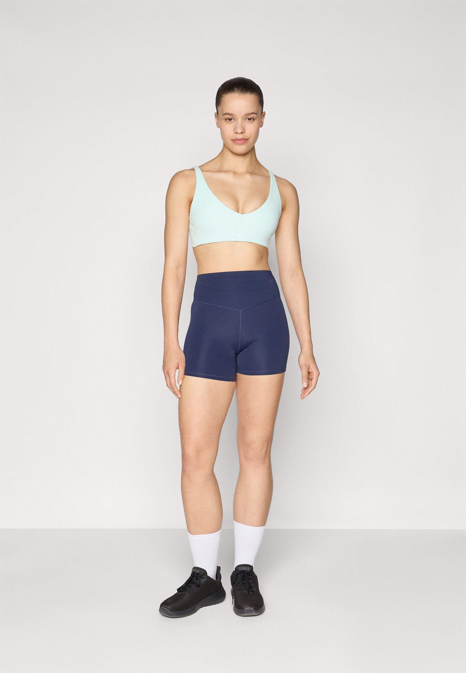 Fabletics PURELUXE LONGLINE LOW IMPACT BRA