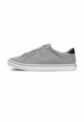CANVAS EMBOSSED TRAINERS Media 1