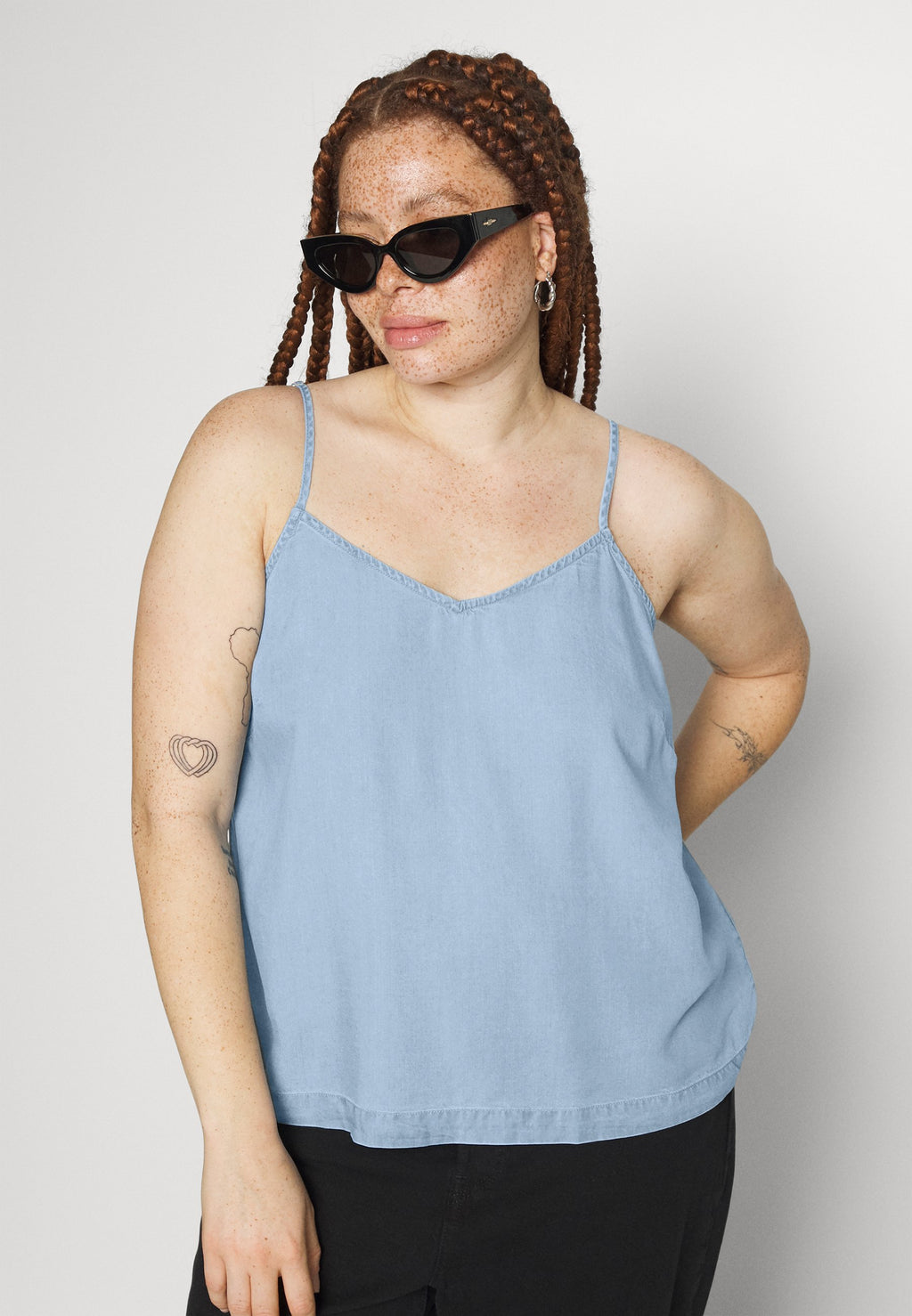 Vero Moda Curve VMLILIANA SINGLET