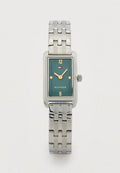 Tommy Hilfiger MADISON - Watch - silver coloured/blue