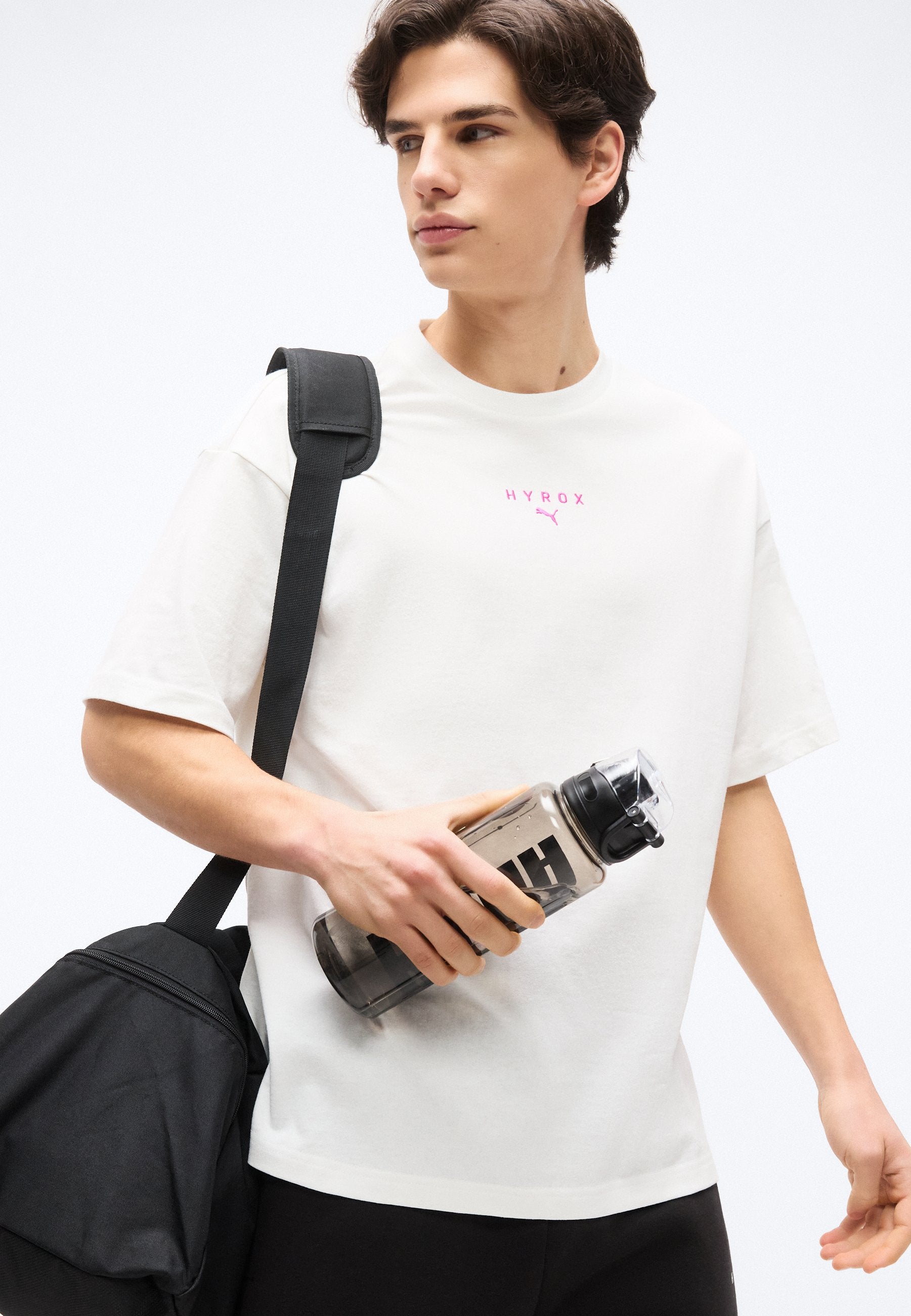 Puma PUMA X HYROX LIFESTYLE TEE