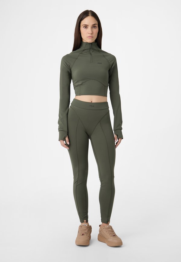 Fila CORSICO SLIM CROPPED SCULPTURAL
