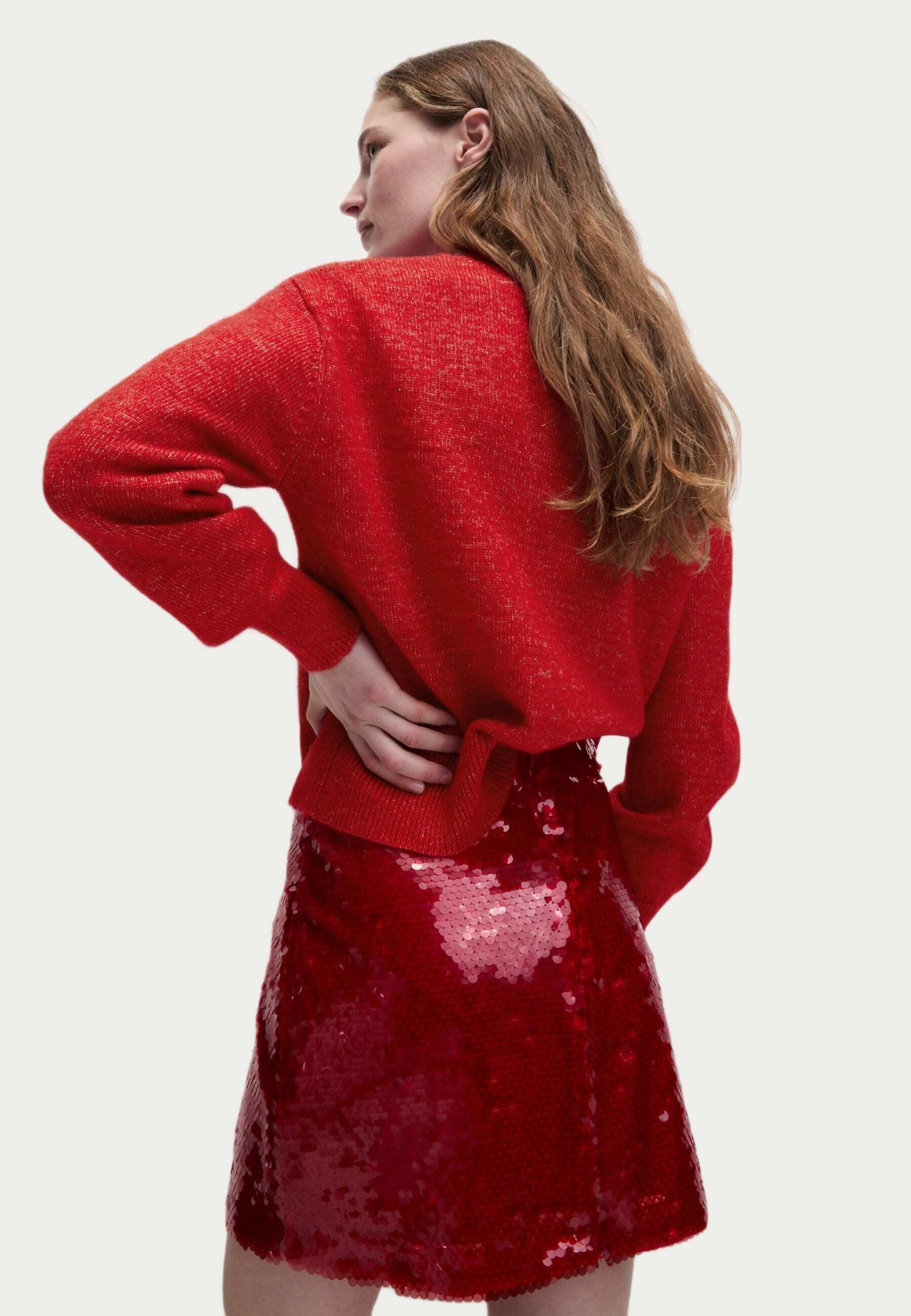 Marks & Spencer TEXTURED CREW NECK