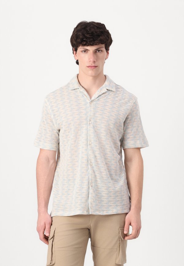 Jack & Jones Resort Relaxed Fit - Shirt - skyway