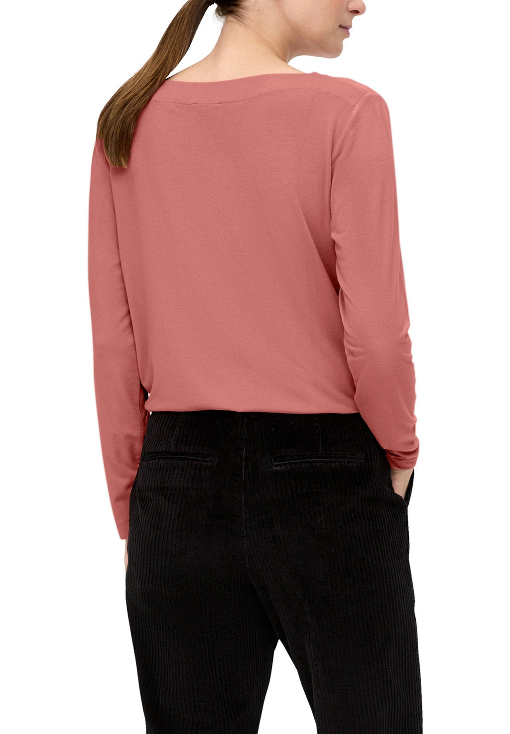 s.Oliver Langarmshirt Media 7