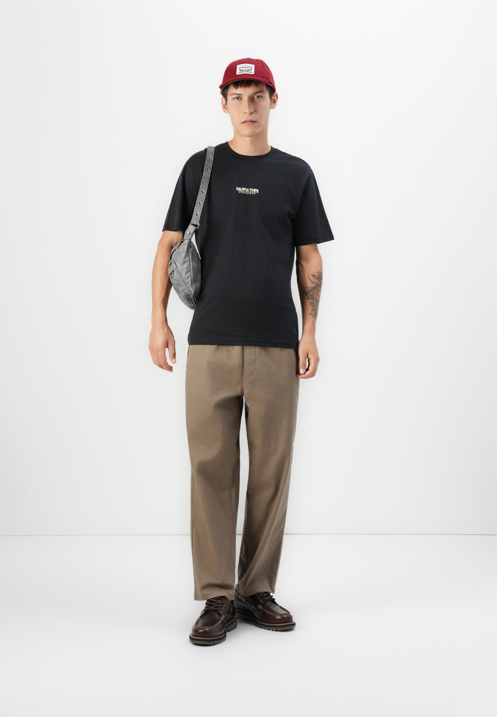 ONSMAVERICK LOOSE WASHED PANT Media 2
