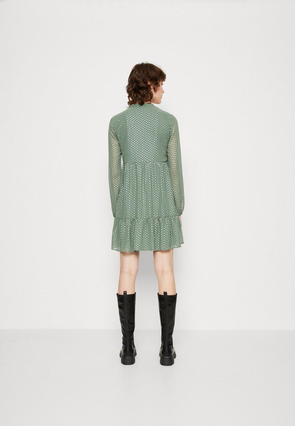 VILA VILIDA SHORT DRESS