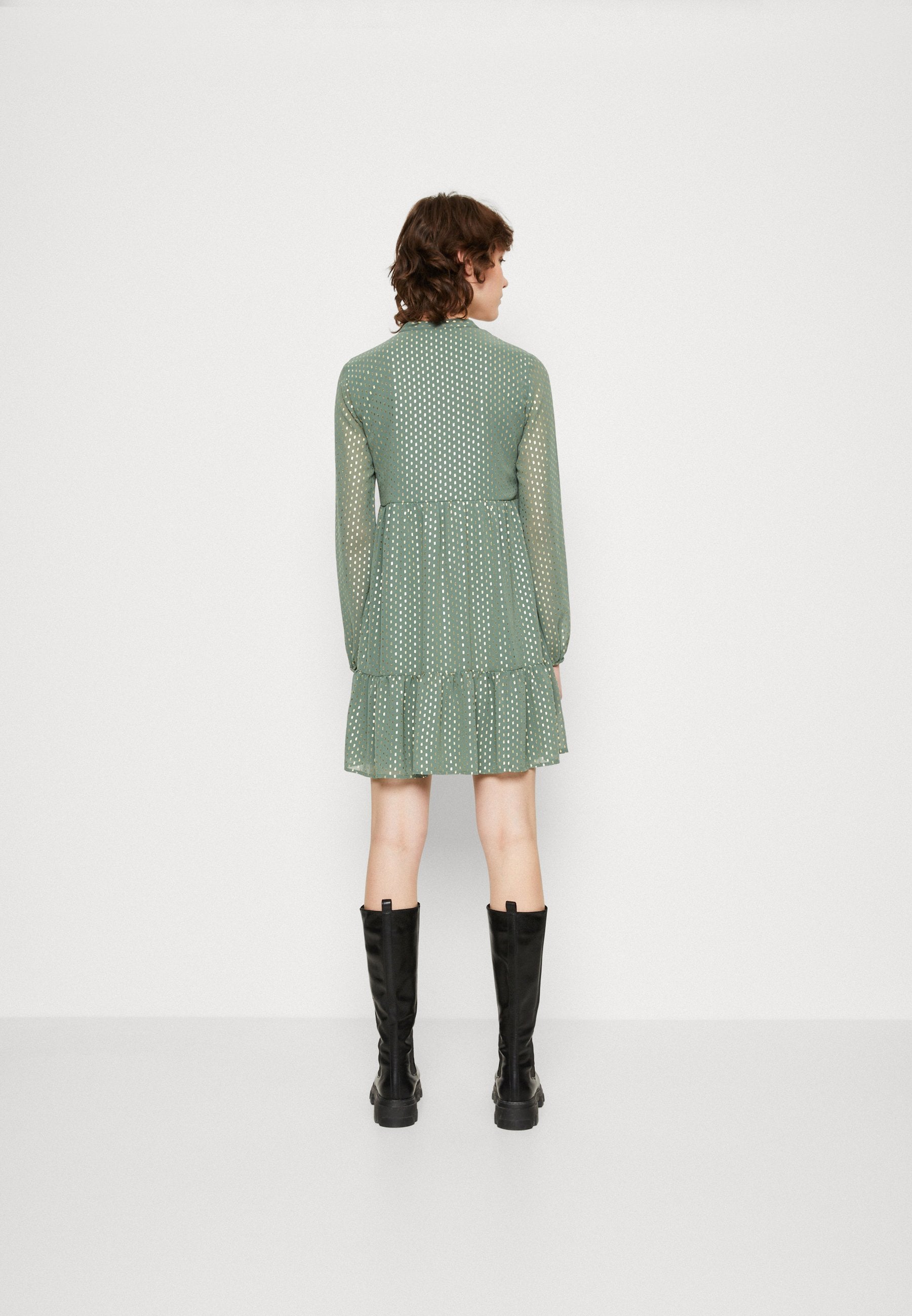 VILA VILIDA SHORT DRESS