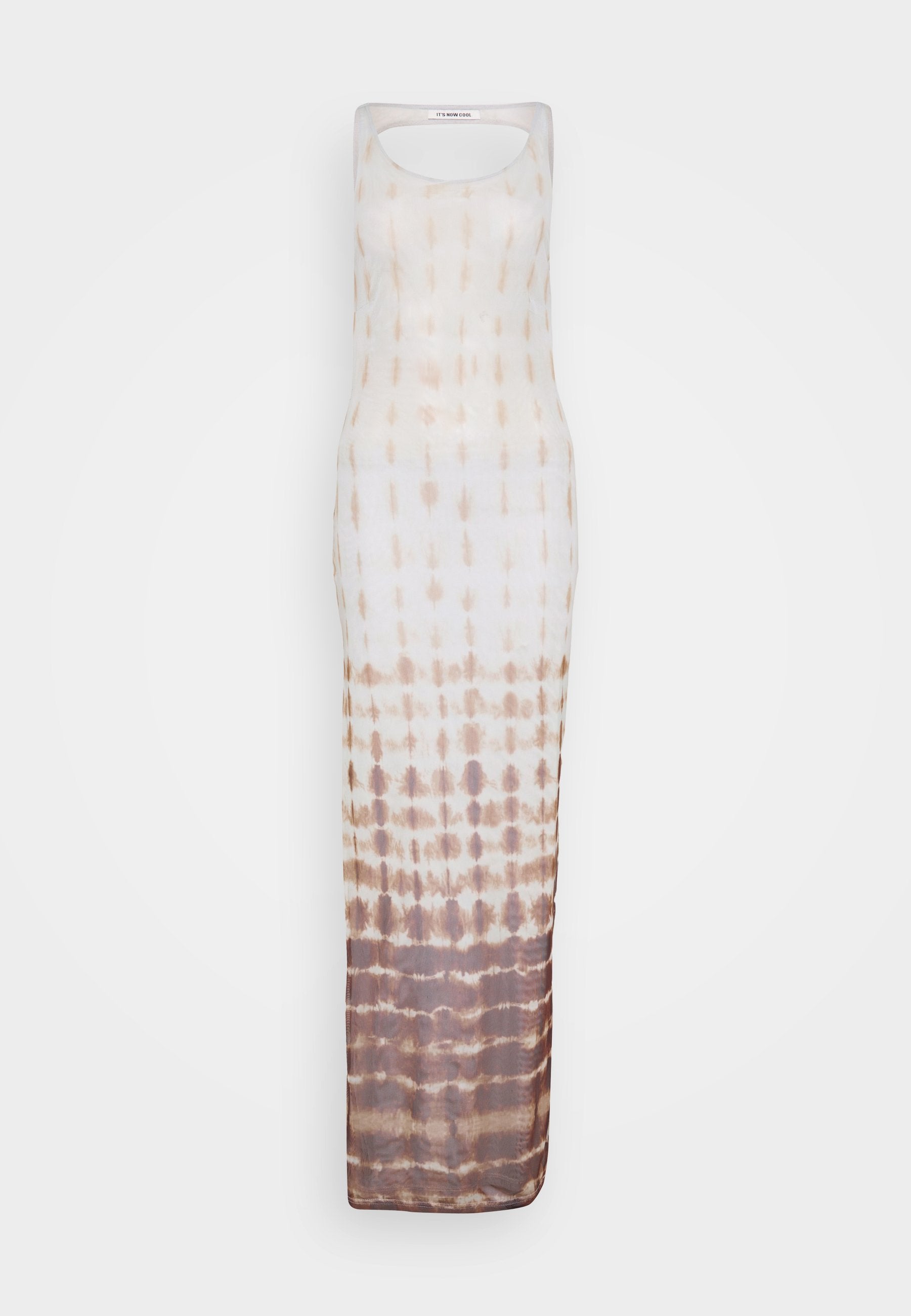 It's Now Cool THE BACKLESS MAXI