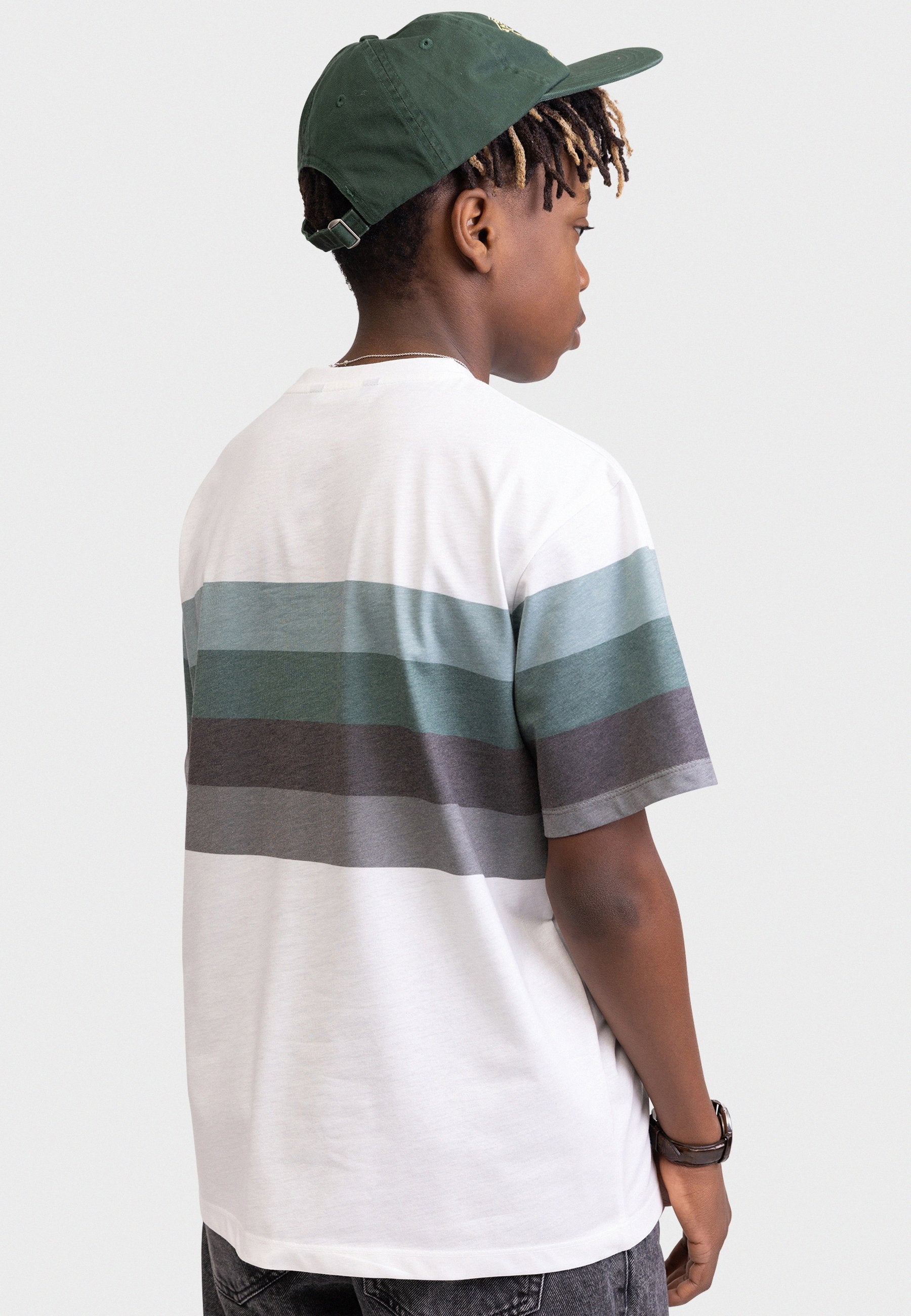 Redefined Rebel TEARON TEE BOXY FIT