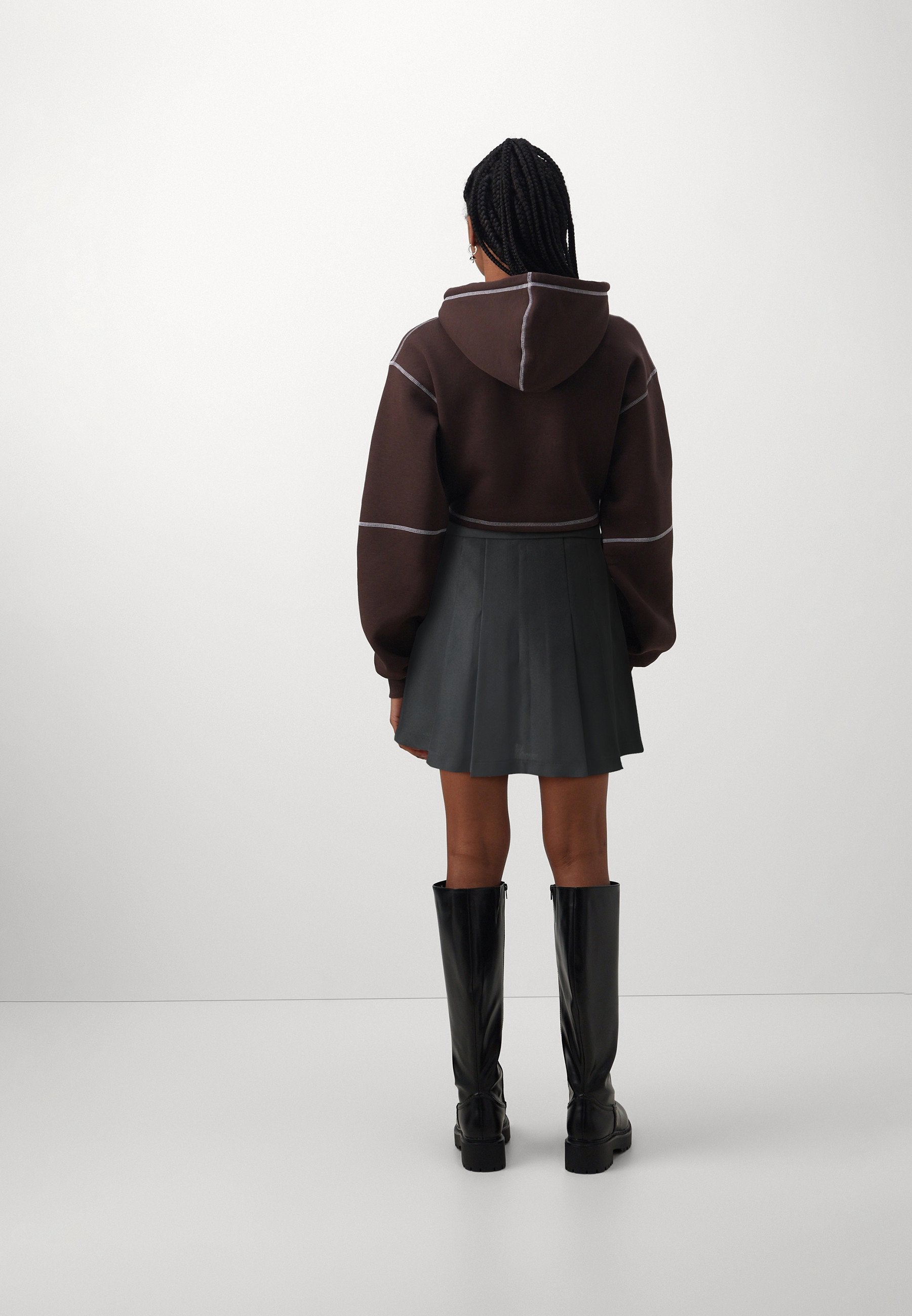 Noisy May NMELLEN PLEATED MINI SKIRT