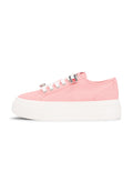 Tommy Jeans CANVAS PLATFORM TRAINERS WITH CHARMS