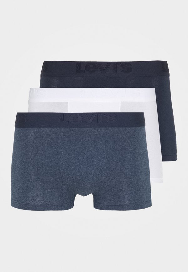Levi's® MEN PREMIUM TRUNK 3 PACK - Trunks - blue combo