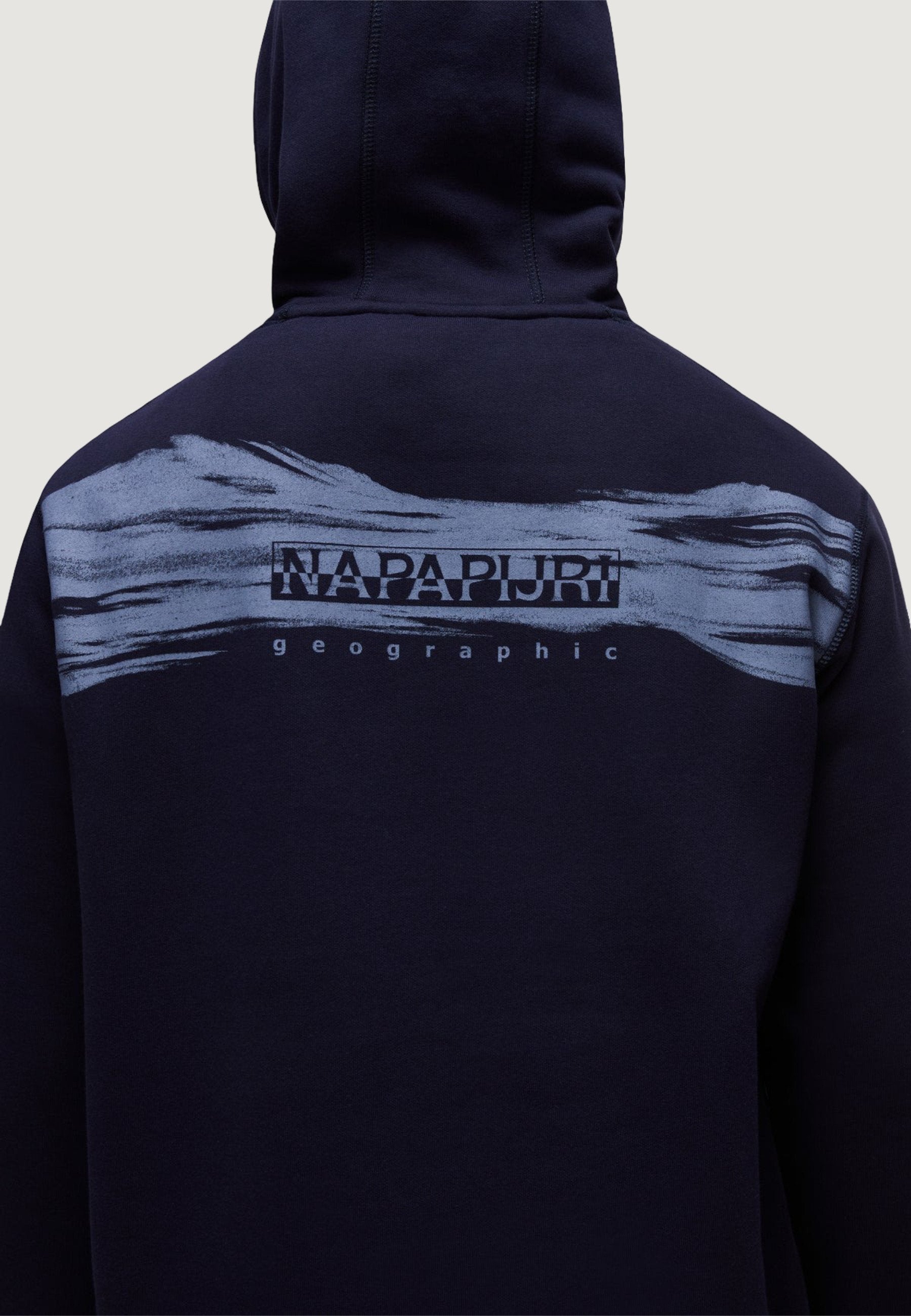 Napapijri B-BACK GRAPHIC H