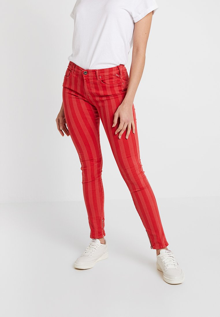 Replay STELLA ANKLE ZIP