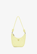 Guess MINI - SCHULTER ADELASIA - LOGO - Handbag - gelb