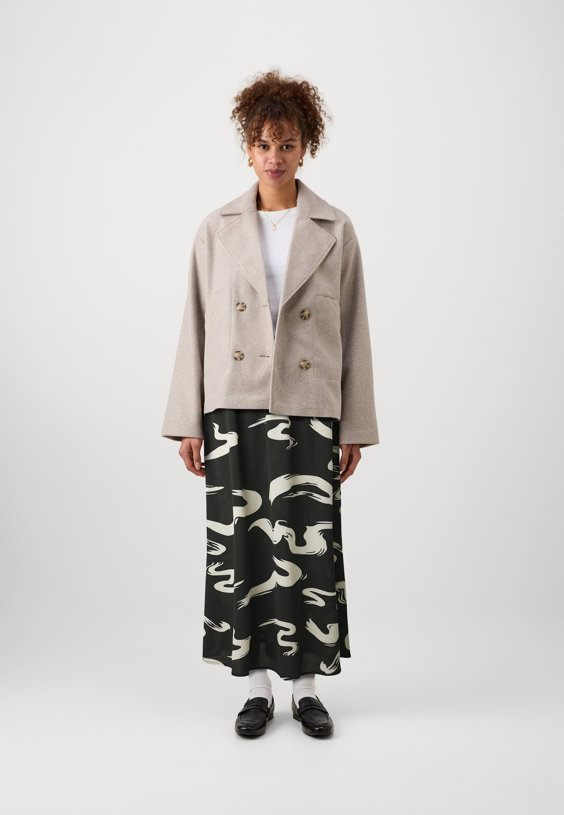 ONLY Tall ONLNOVA LUX LONG SKIRT