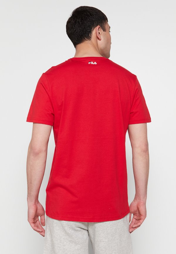 Fila SIDNEY TEE WITH BLOCK STRIPES